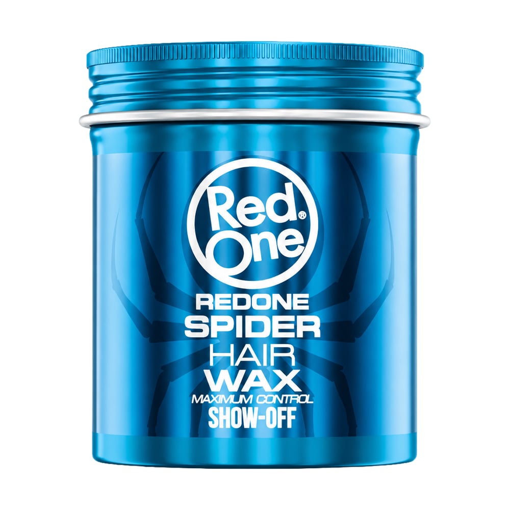 Віск-павутинка для укладання волосся Red One Redone Spider Hair Wax Show-Off Сильна фіксація, 100 мл